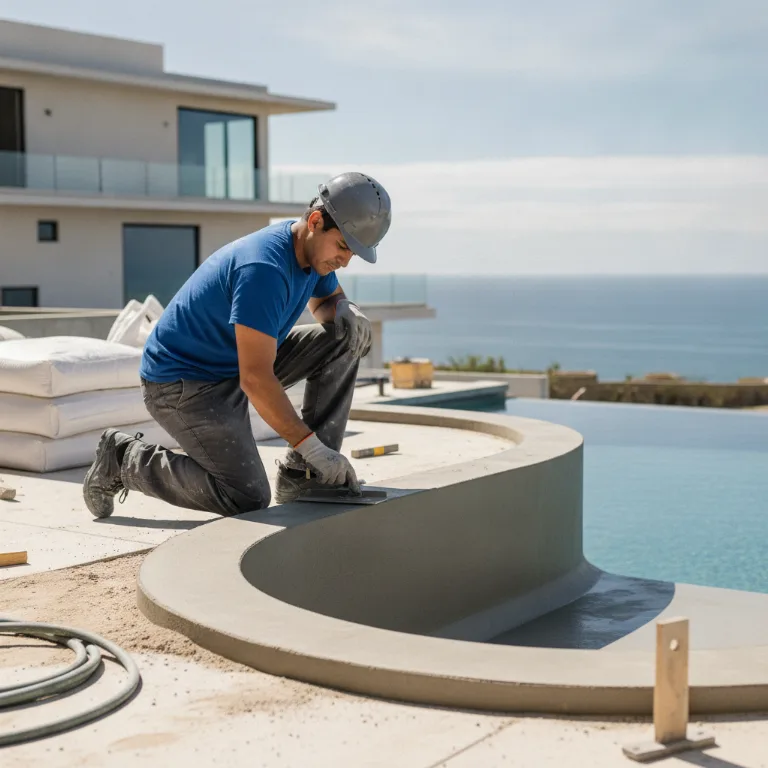 Construtor Piscinas Luxo serviço em Rio Pequeno